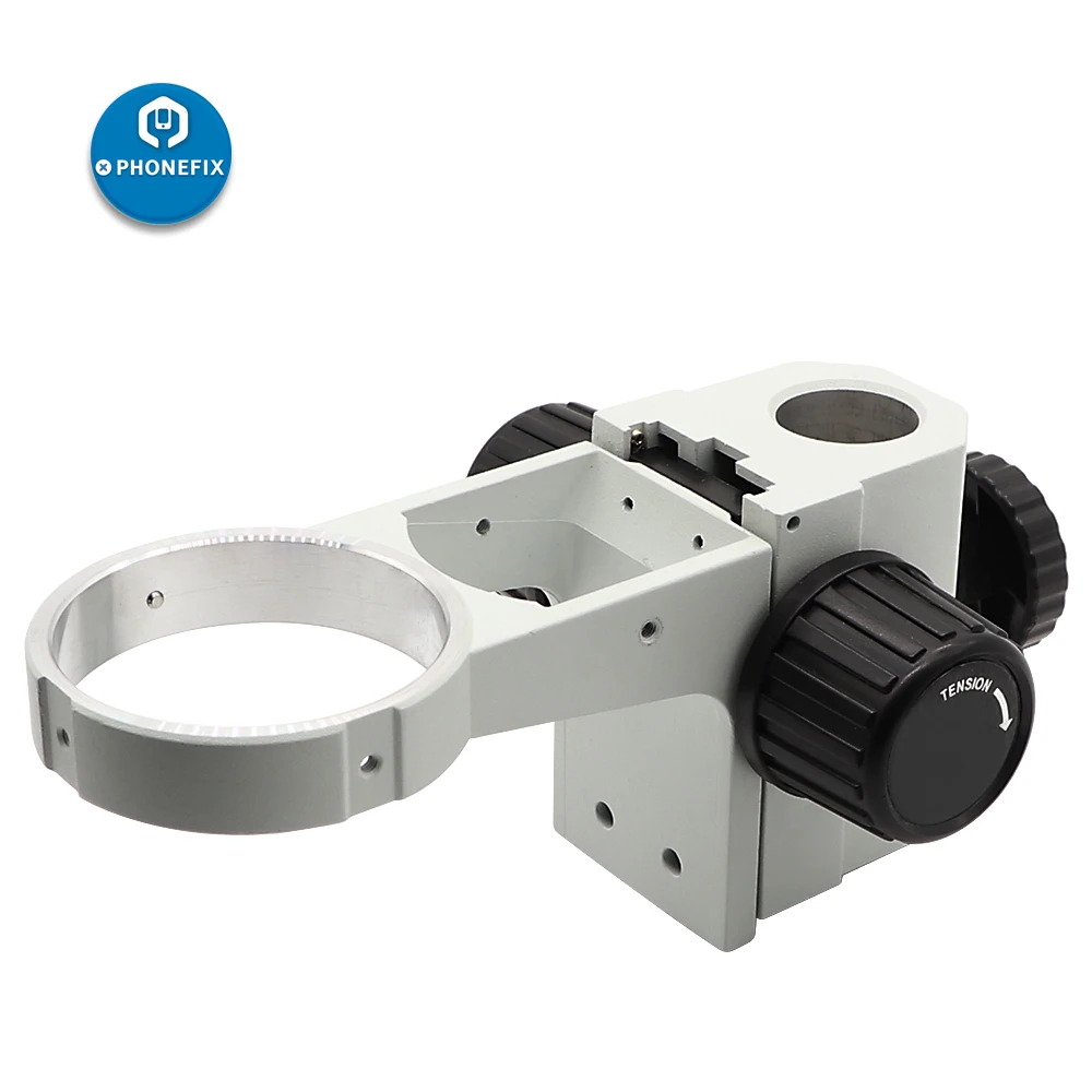 76 мм регулируемый зум стерео микроскоп - Фотография_4