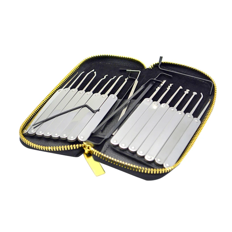 Шт., набор отмычек с одним крючком - Фотография_2