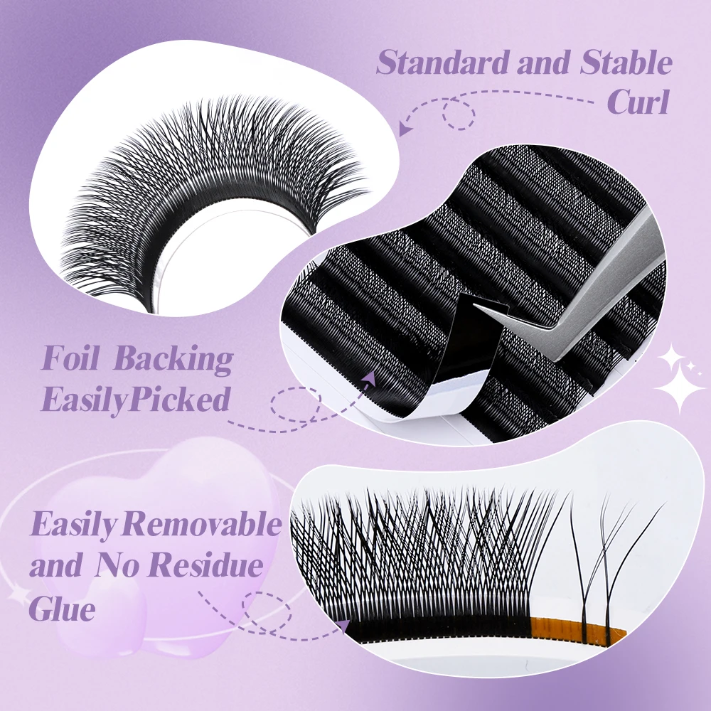Wendy lashes yy shape наращивание - Фотография_5