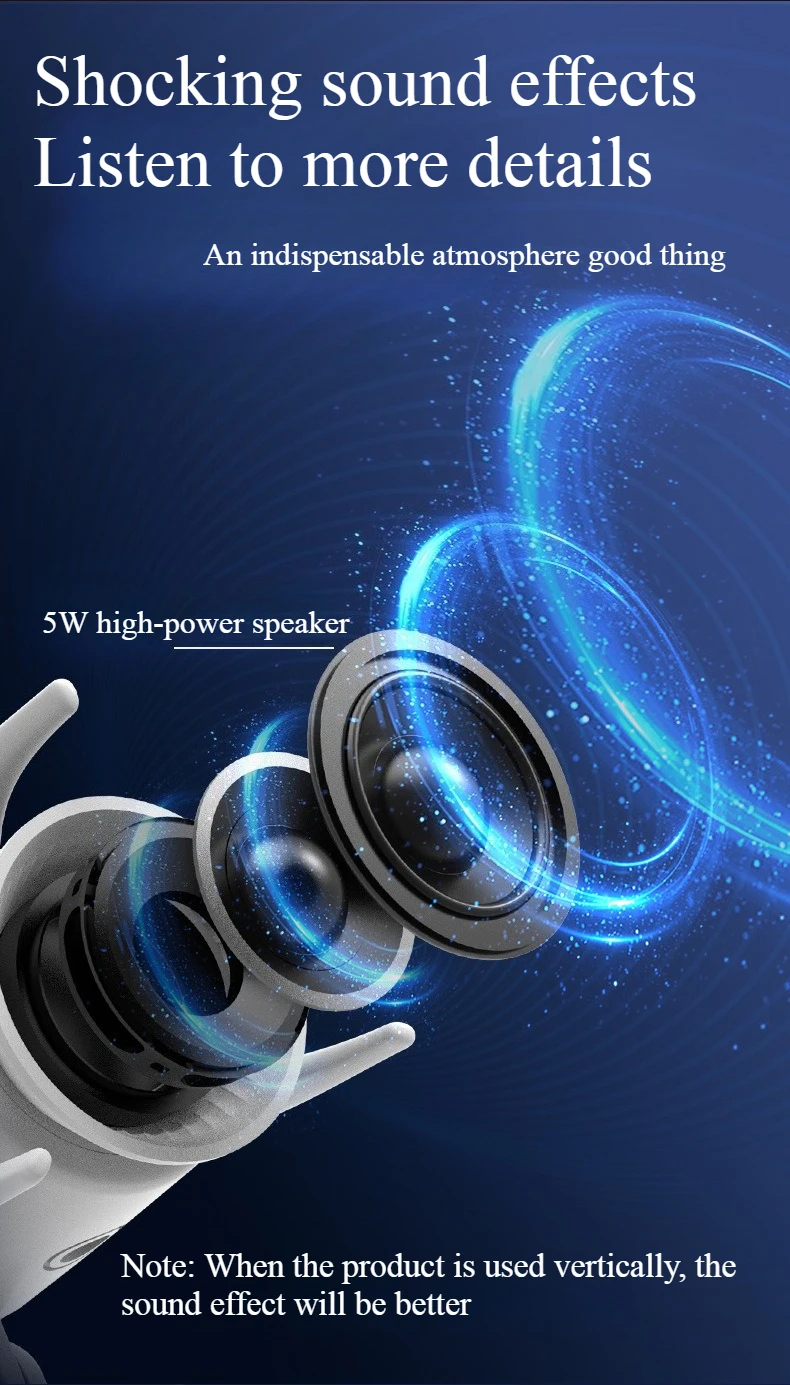 Новый ракетный bluetooth-динамик - Фотография_4