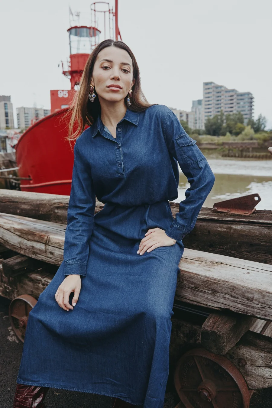 As aw25 джинсовый комплект