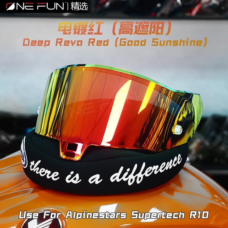 R10 фотохромный козырек для шлема - Фотография_5