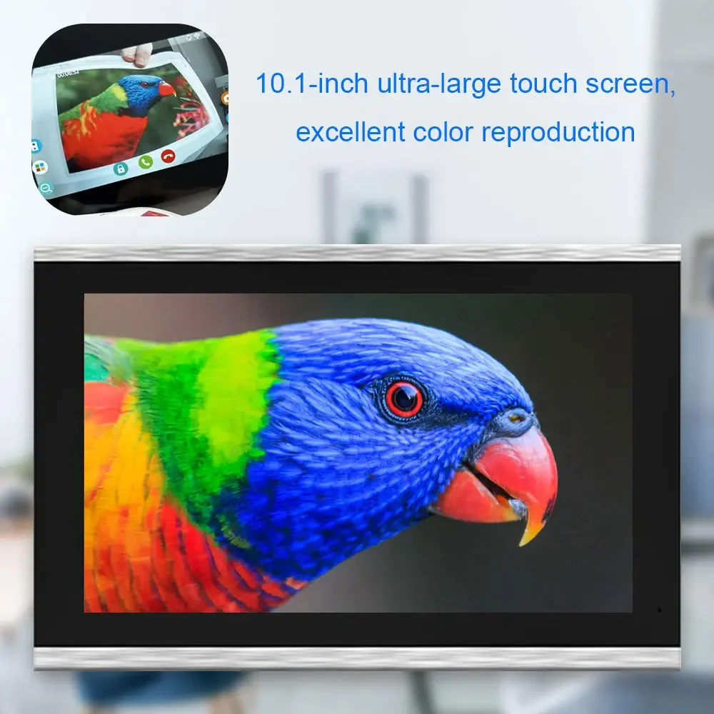 Сенсорный монитор 1080p - Фотография_3