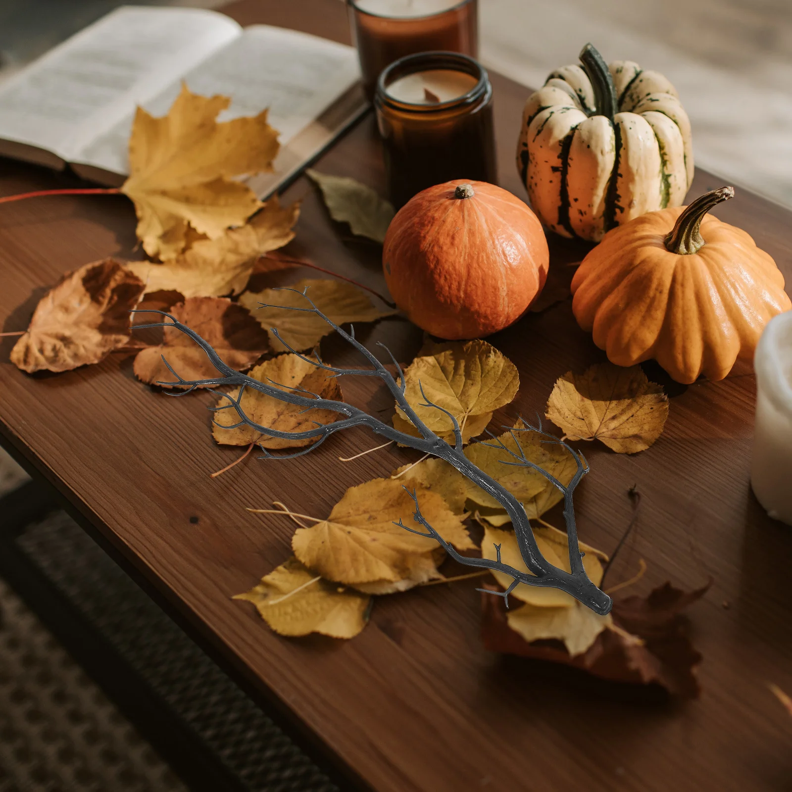 Искусственные ветки деревьев в - Фотография_3