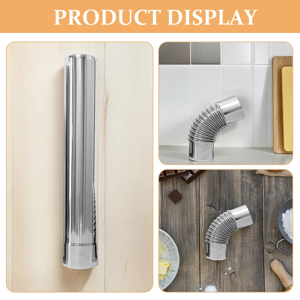 Дымоходная дымоходная трубка из - Фотография_4