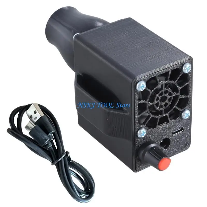 L8rc electric bellows portable - Фотография_2