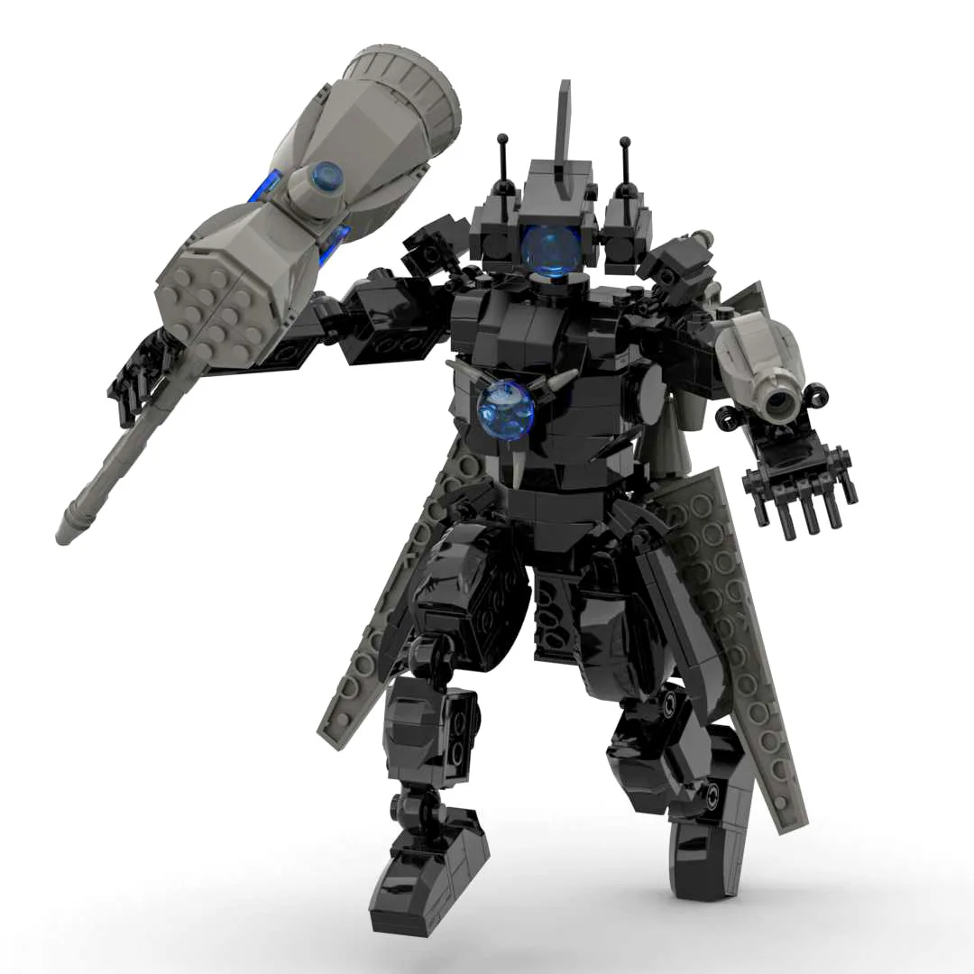 Moc titan camerman из смешных аниме видео: для туалета skibidi
