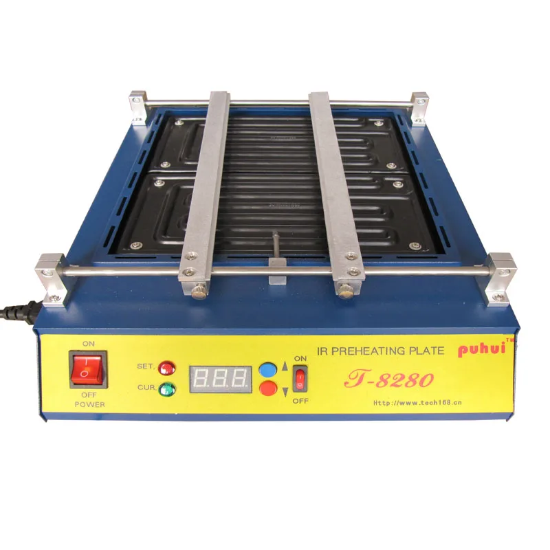 Puhui professional t-8280 ик-пренагреватель - Фотография_5