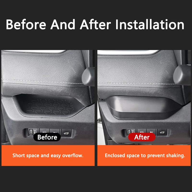 Аксессуары для toyota rav4 2025 2024-2019 - Фотография_4