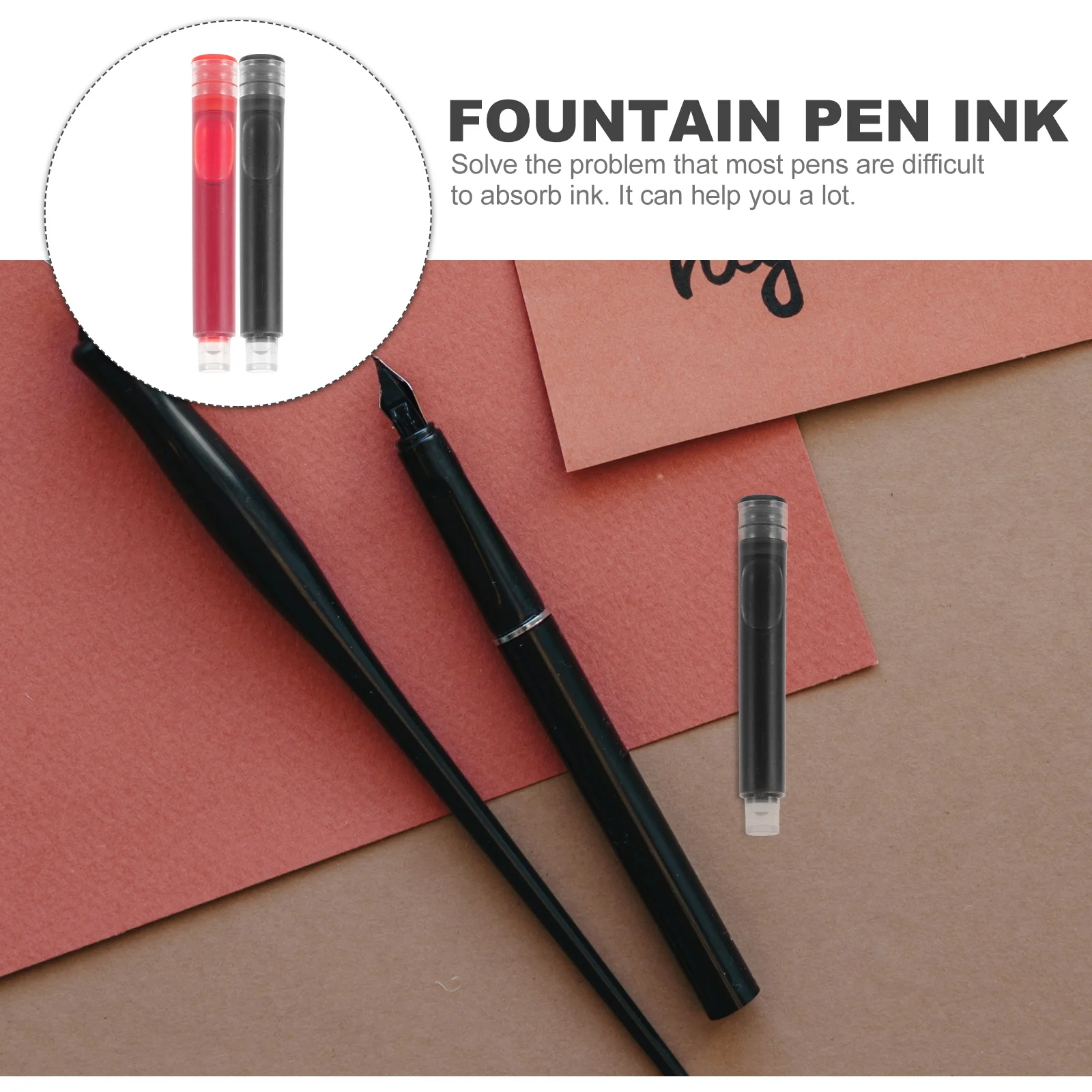 Легкие компактные картриджи с перьевой ручкой - Фотография_2