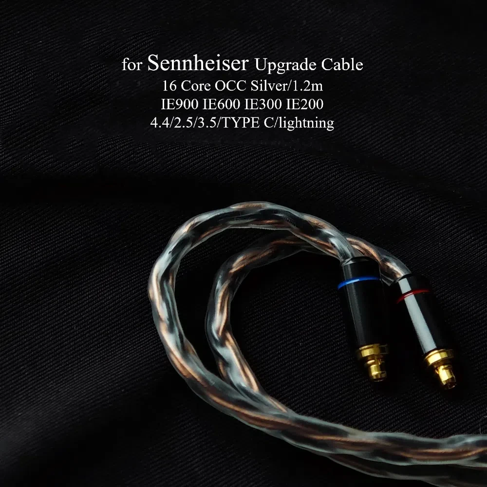 Кабель для обновления sennheiser ie900 ie600 ie300 ie200