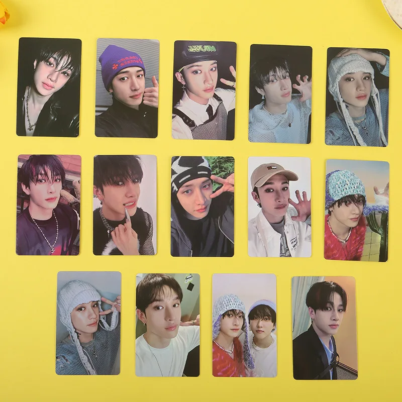 Kpop idol stray альбом ate фотокарта - Фотография_6