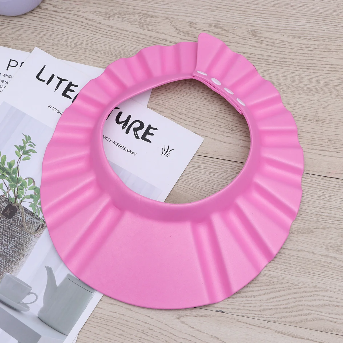 Младенческая шапочка для ванны