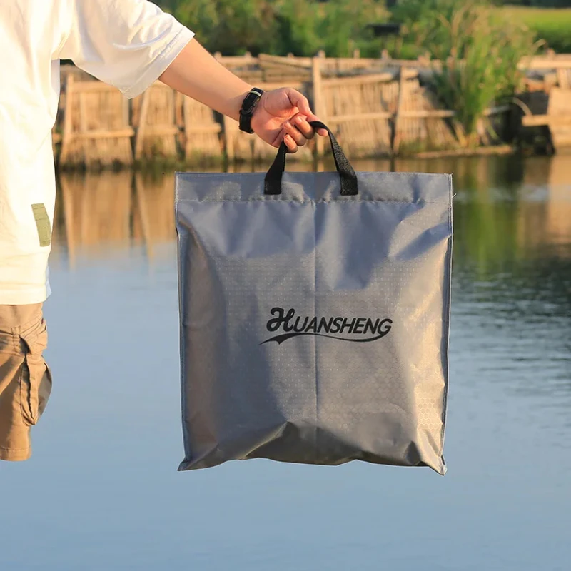 Портативная складная рыболовная сумка eva - Фотография_5