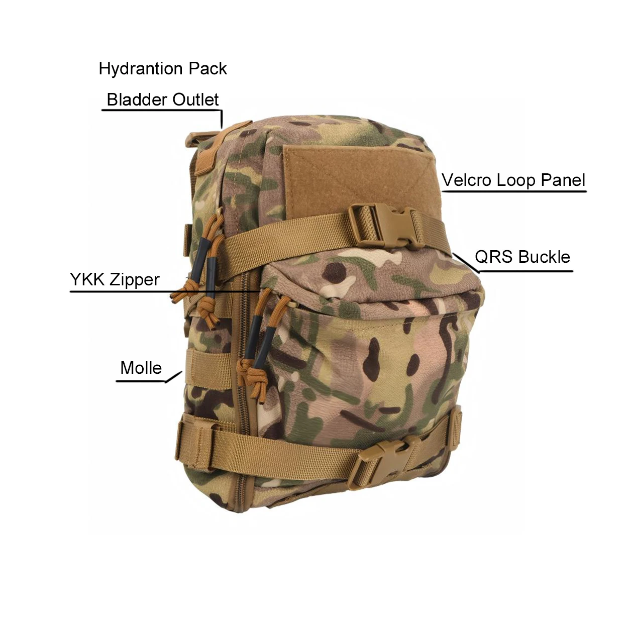 Мини-сумка для гидратации - Фотография_3