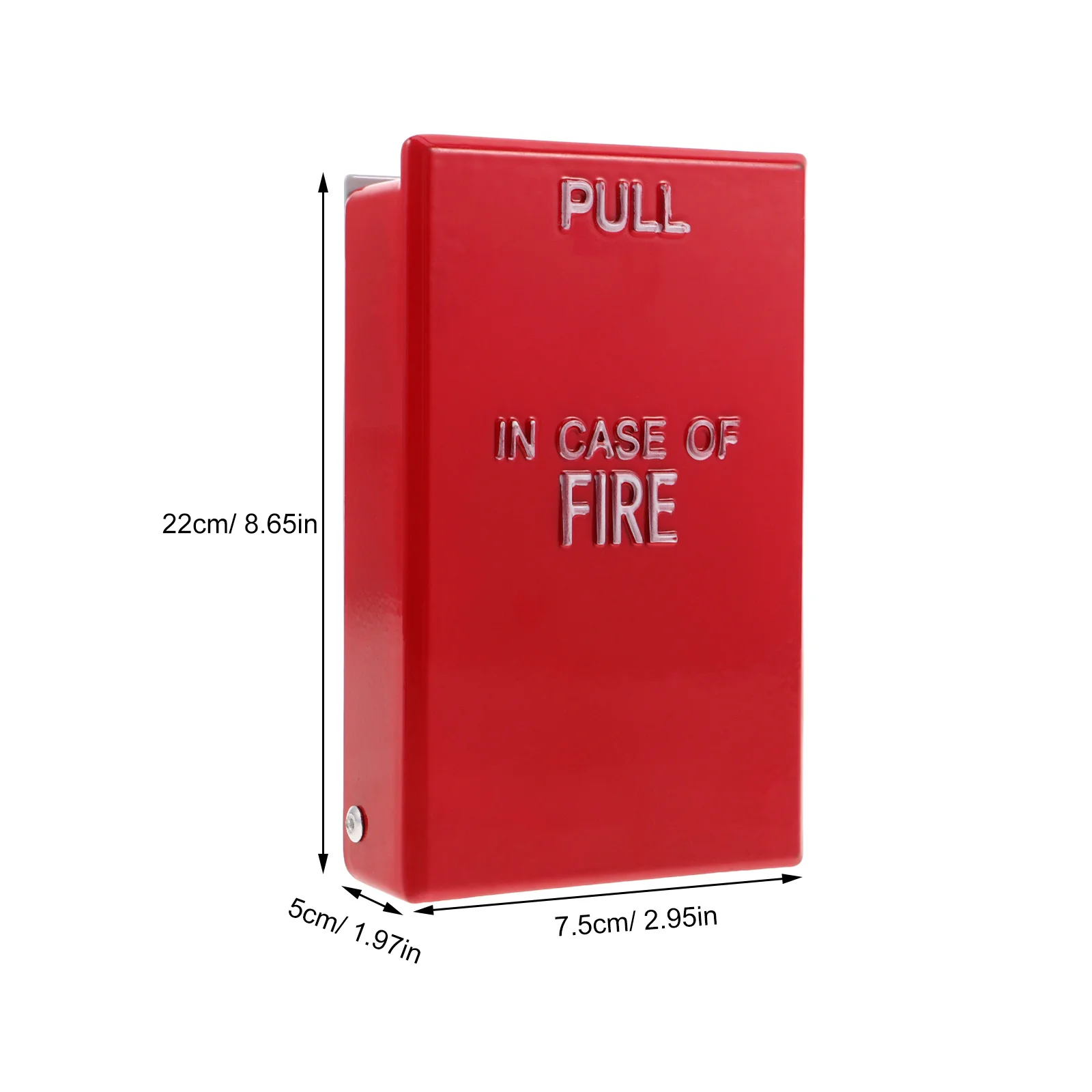 Кнопка пожарной сигнализации - Фотография_6