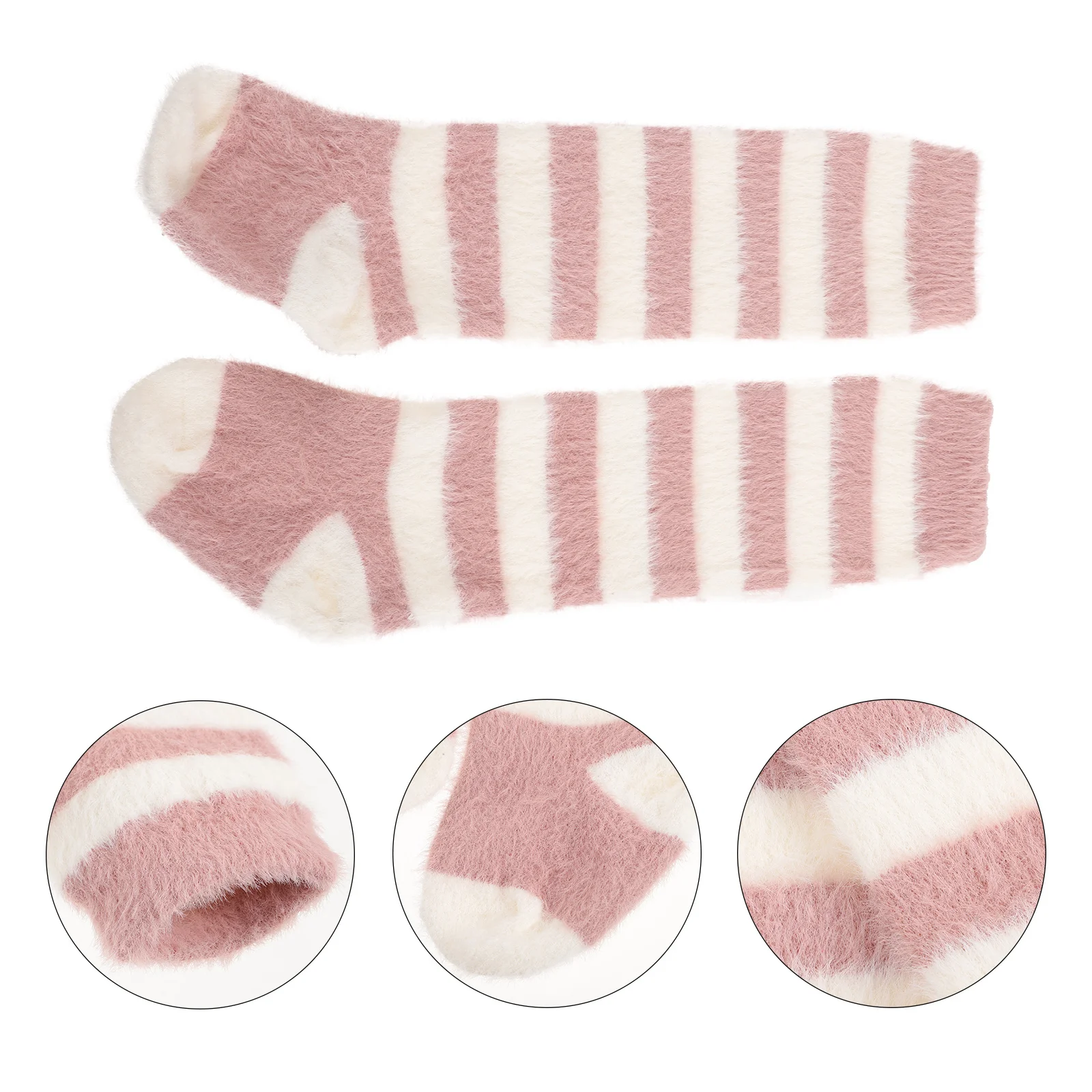 1 пара утолщенных детских гольфов - Фотография_4