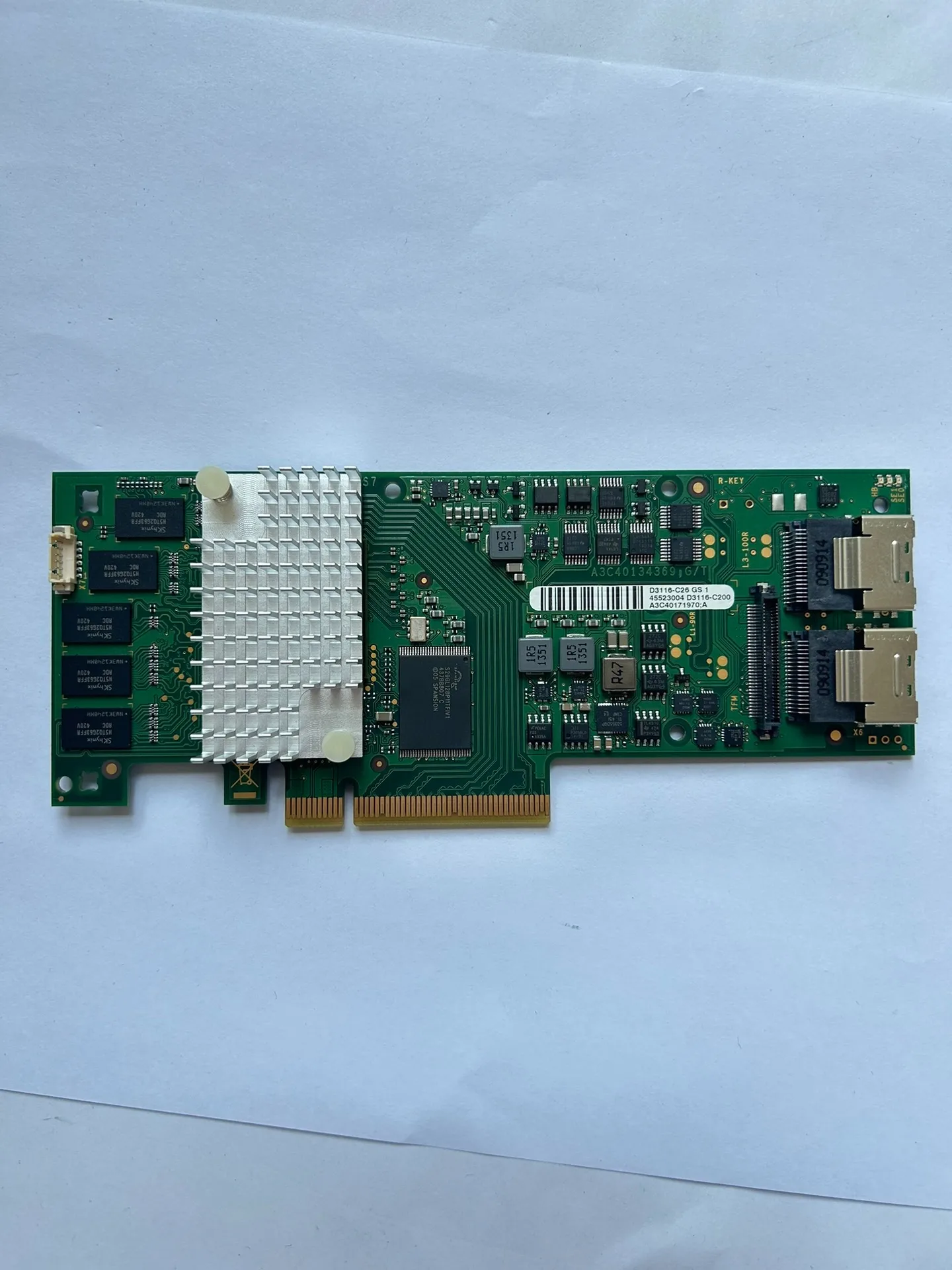 Известный бренд lsi 9266-8i(d3116-c26)