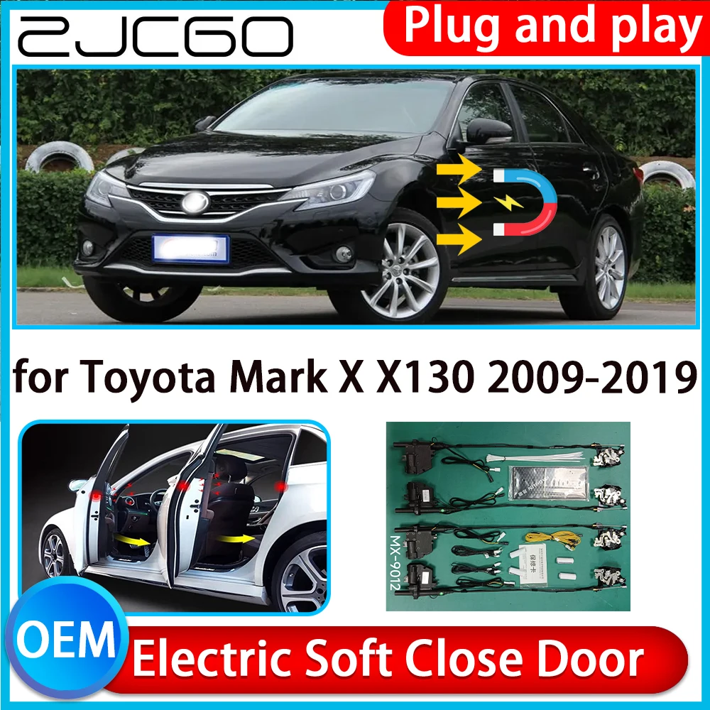 Zjcgo для toyota mark x x130 2009-2019