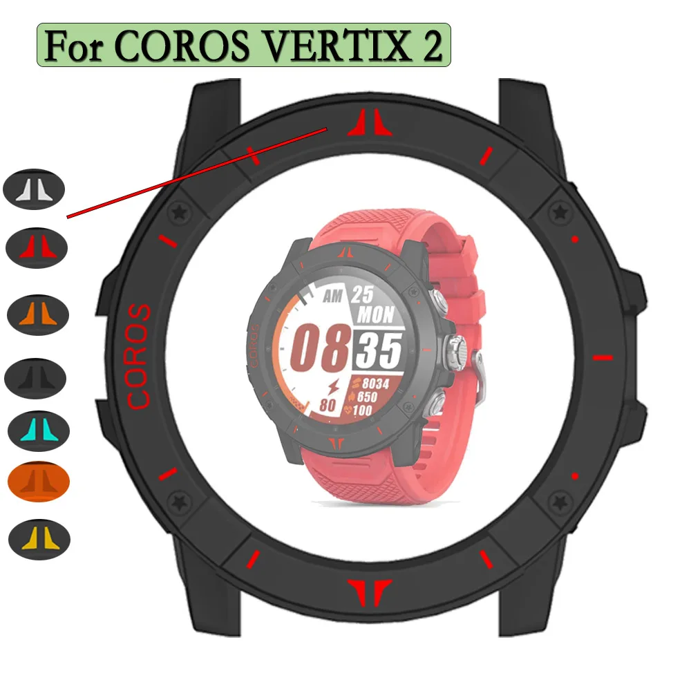 Чехол для часов coros vertix 2/2s
