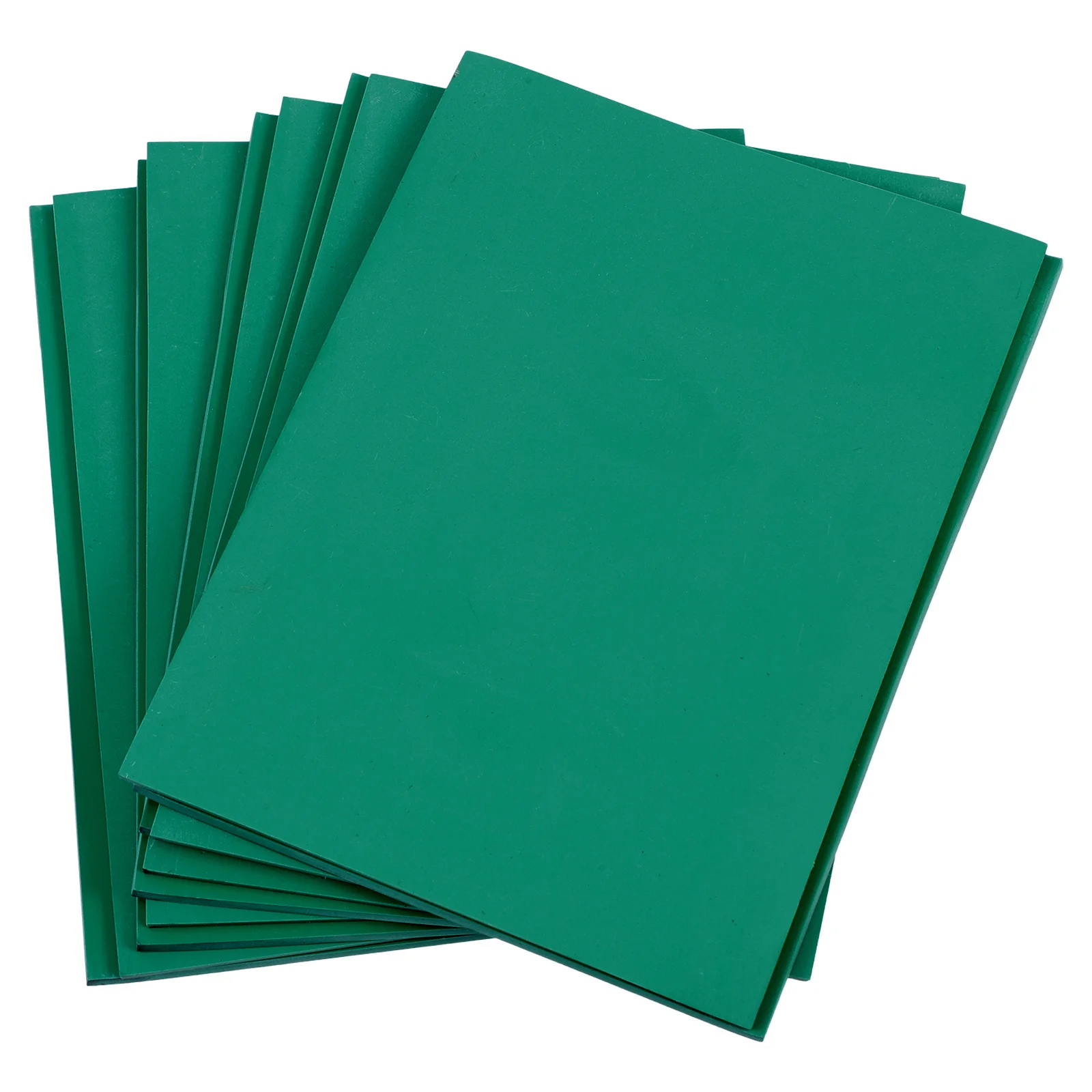 Зеленый коврик для гравировки толщиной 3 мм - Фотография_5