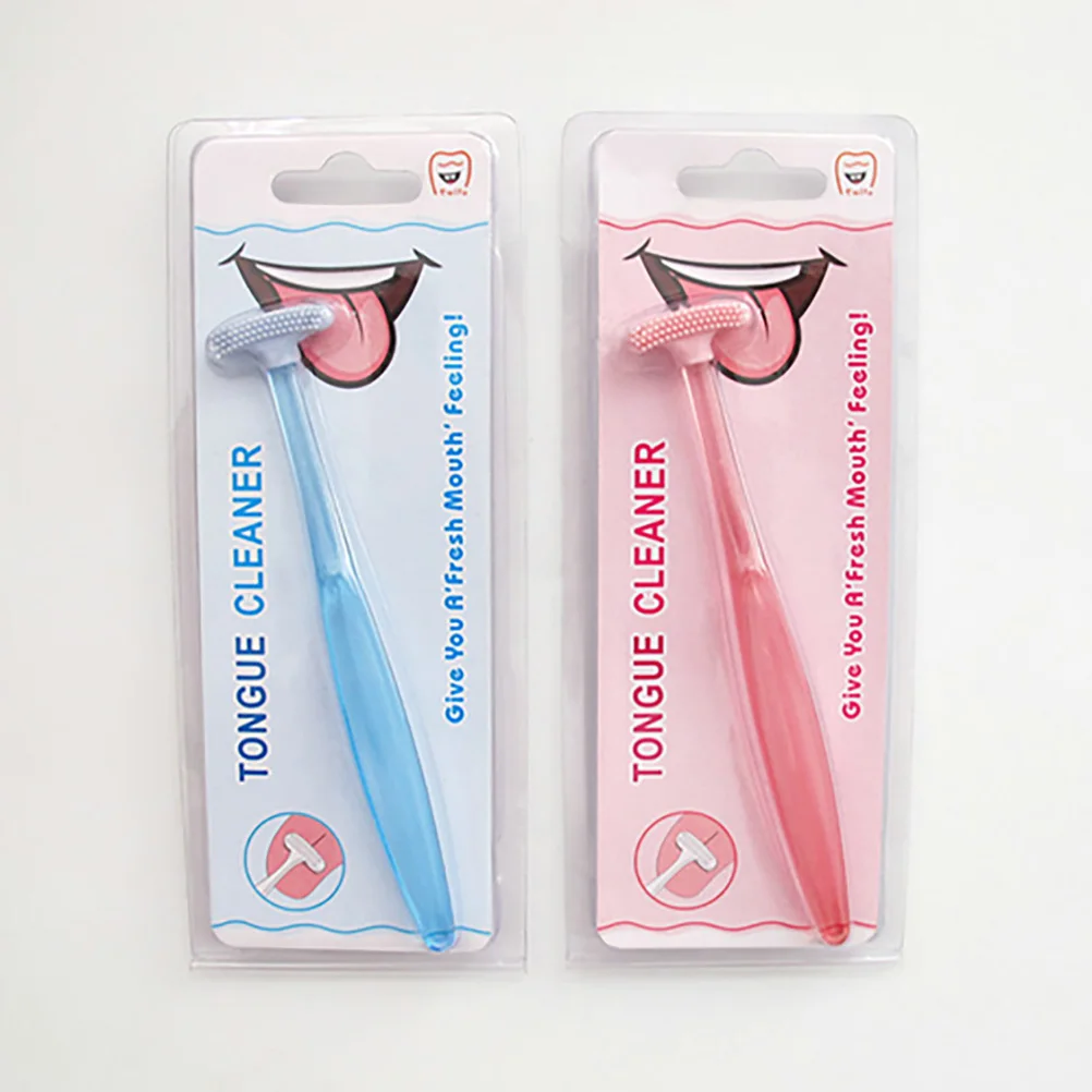 Скребок для языка