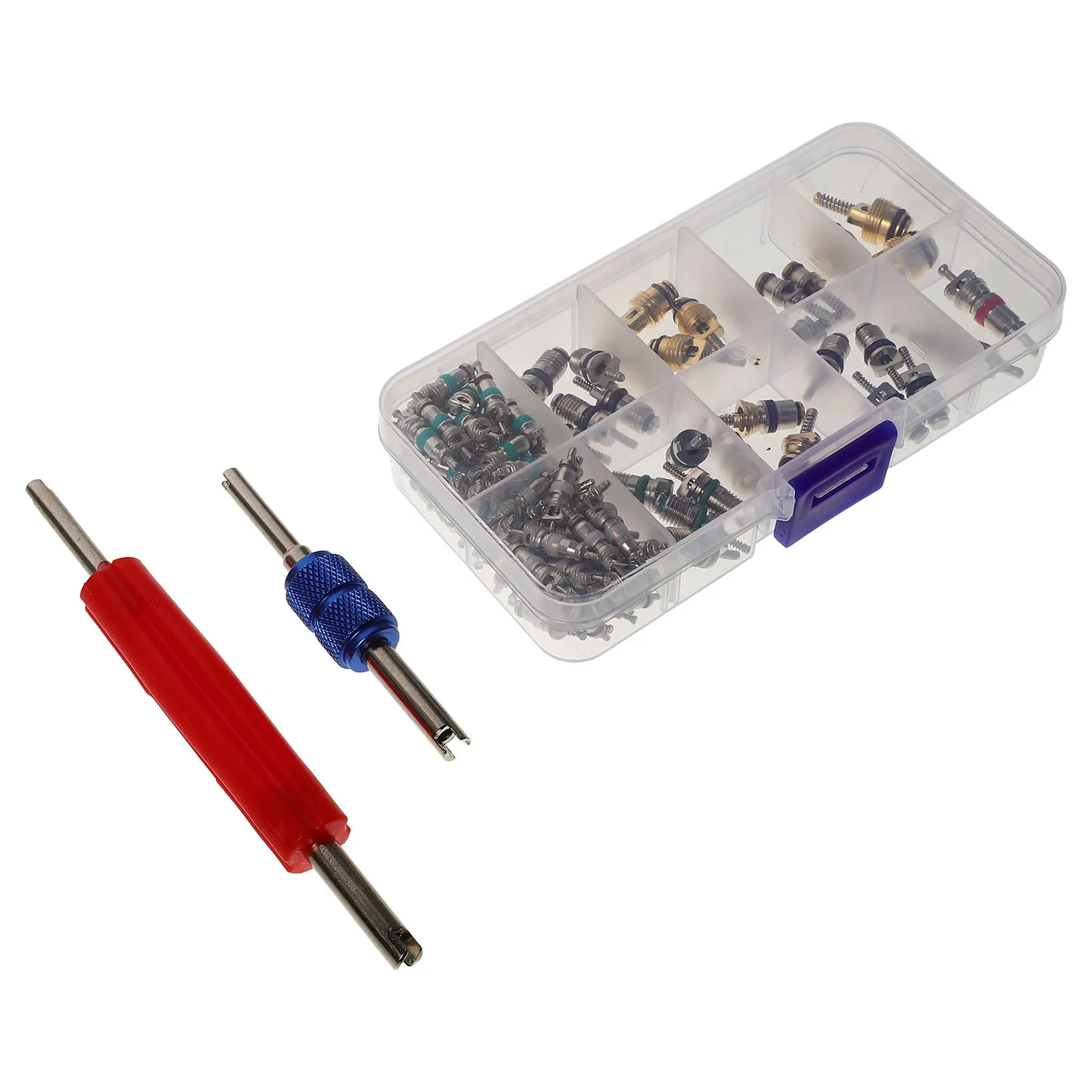 Комплект сердечника клапана автомобильного кондиционера - Фотография_6