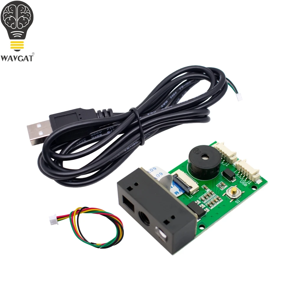 Gm67 1d/2d usb uart