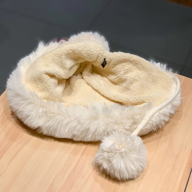 Женская шапка на осень и зиму - Фотография_5