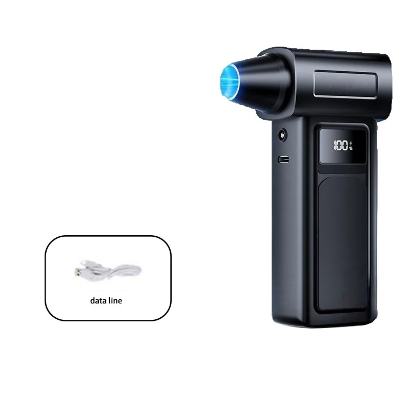 Турбоструйный вентилятор электрический - Фотография_5