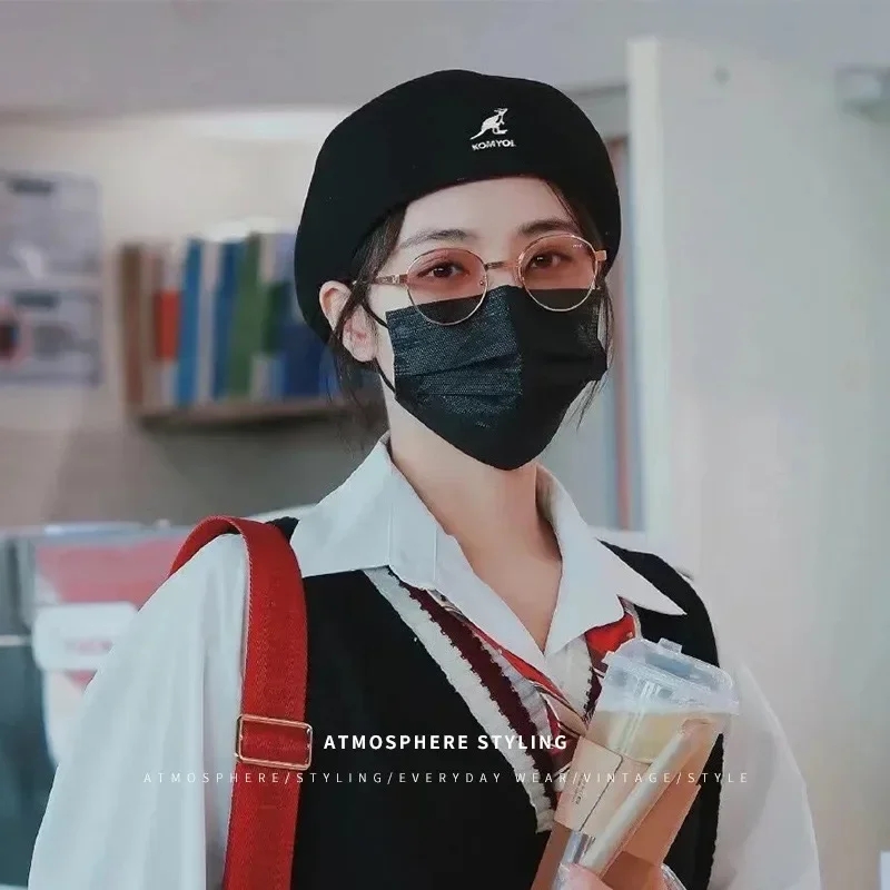 Года, шерстяной берет - Фотография_2