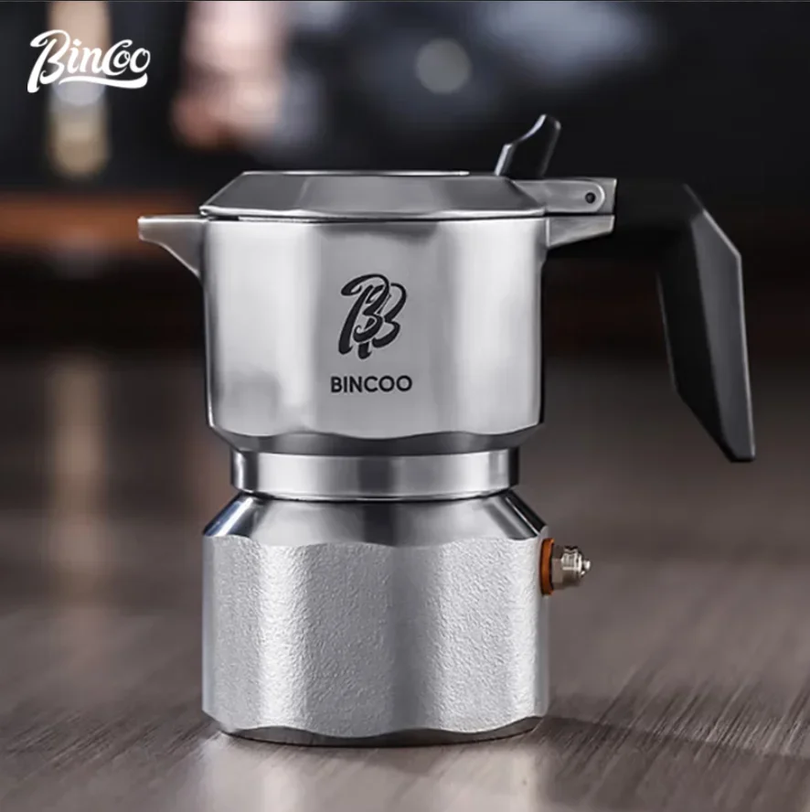 Bincoo, трехклапанный горшок для мокко - Фотография_2