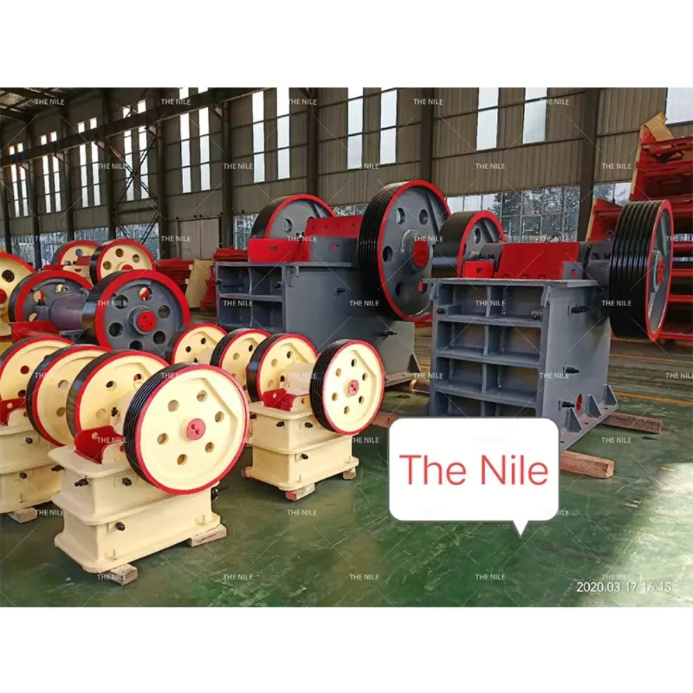 Мини-дробилка для камней из тпх - Фотография_3