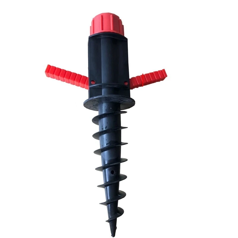 Пляжный зонт, песочный якорь