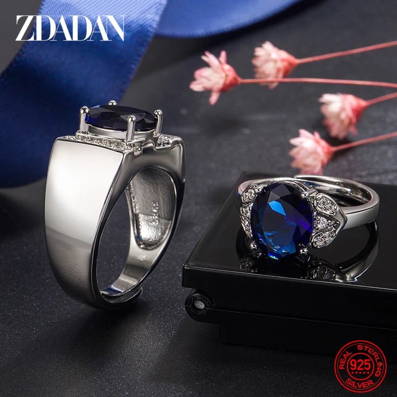 Регулируемое кольцо из серебра - Фотография_3