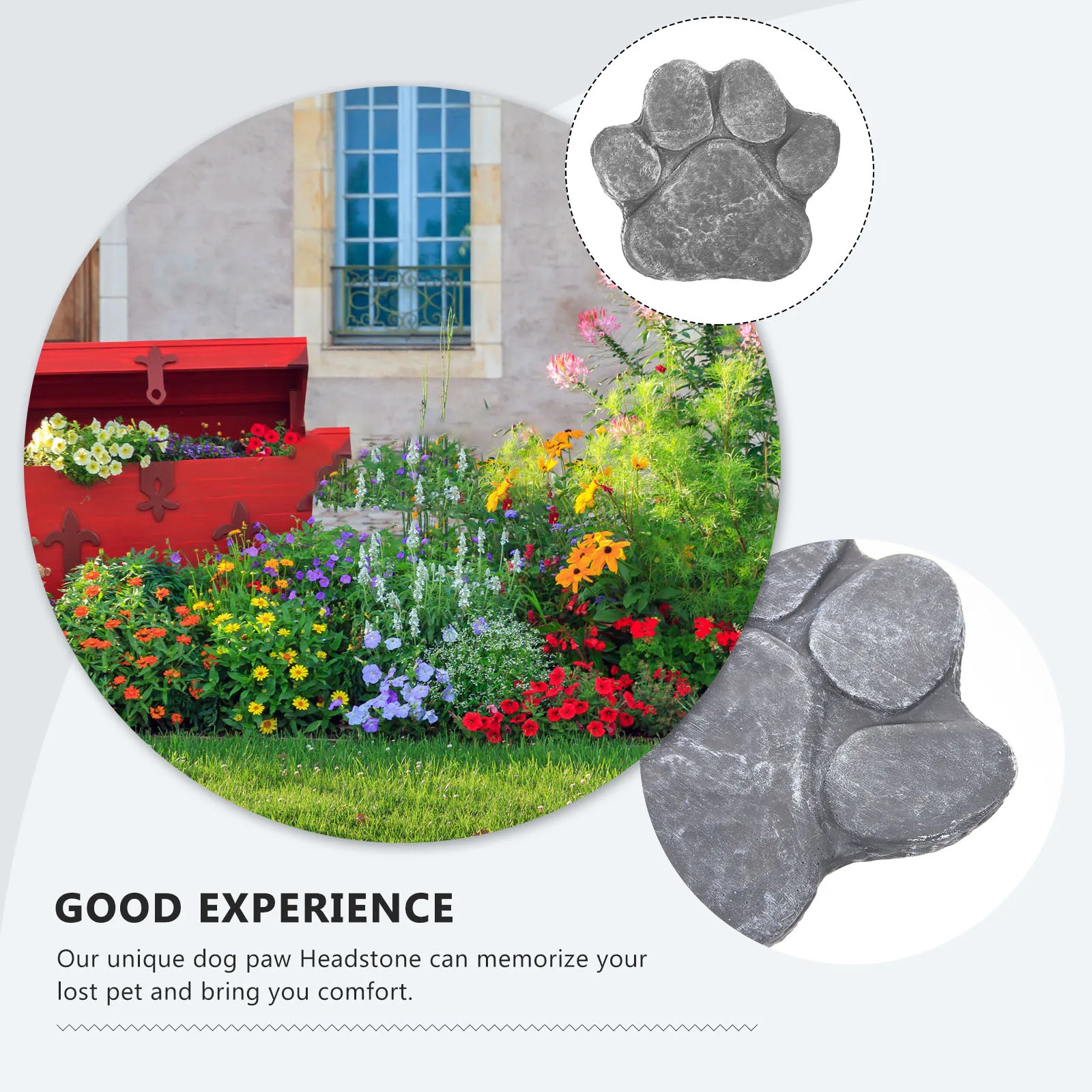 Мемориальный камень для домашних животных - Фотография_5