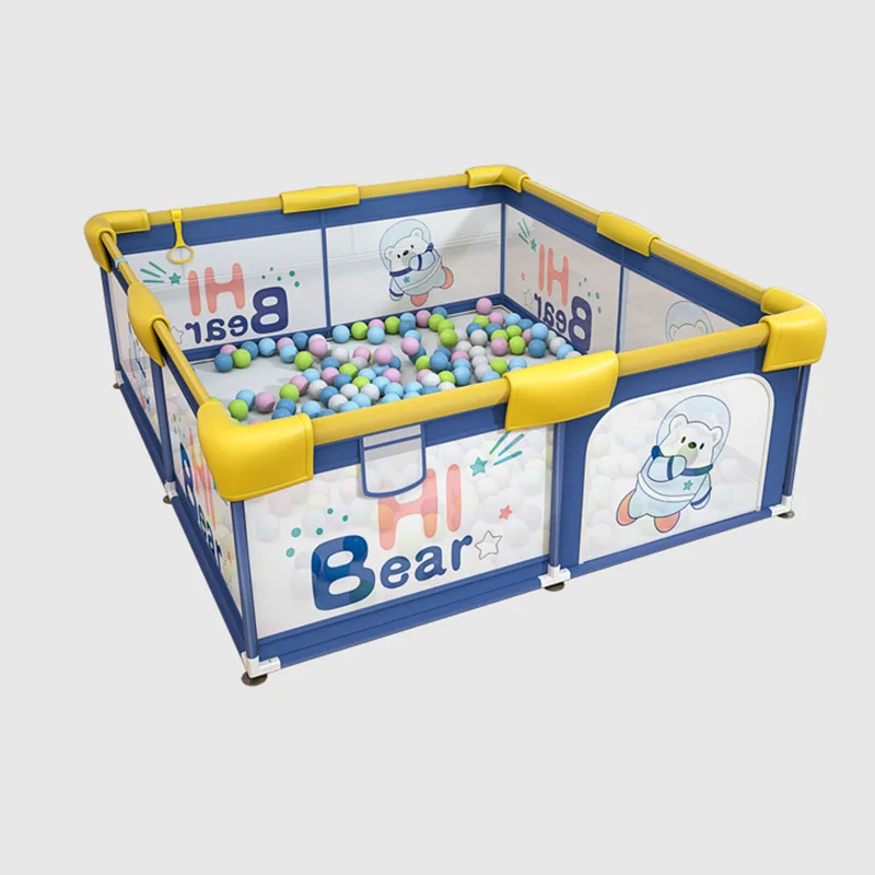 Детский детский забор - Фотография_5