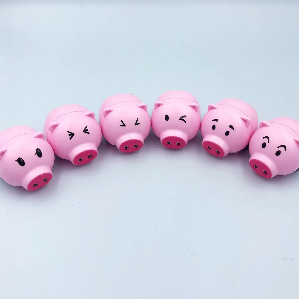 Мини-автомобиль со свиньей - Фотография_6