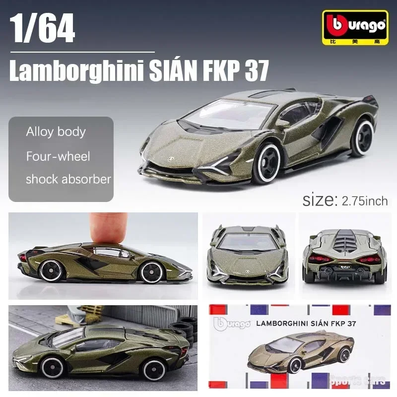 Bburago 1:64 ferrari sf90 stradale 1959 - Фотография_2