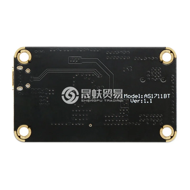 Bluetooth аудио расшифровка boarddiyspeaker - Фотография_4