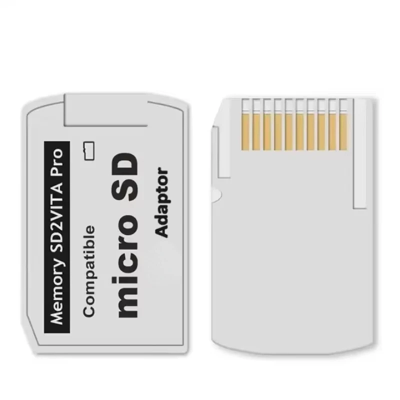 Адаптер micro sd для ps vita psv1000 - Фотография_2