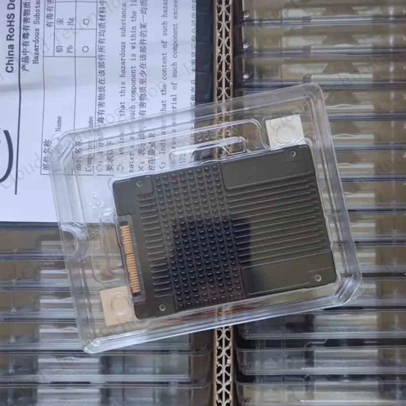 Оригинальный p4800x 375gb 750gb 1 - Фотография_4