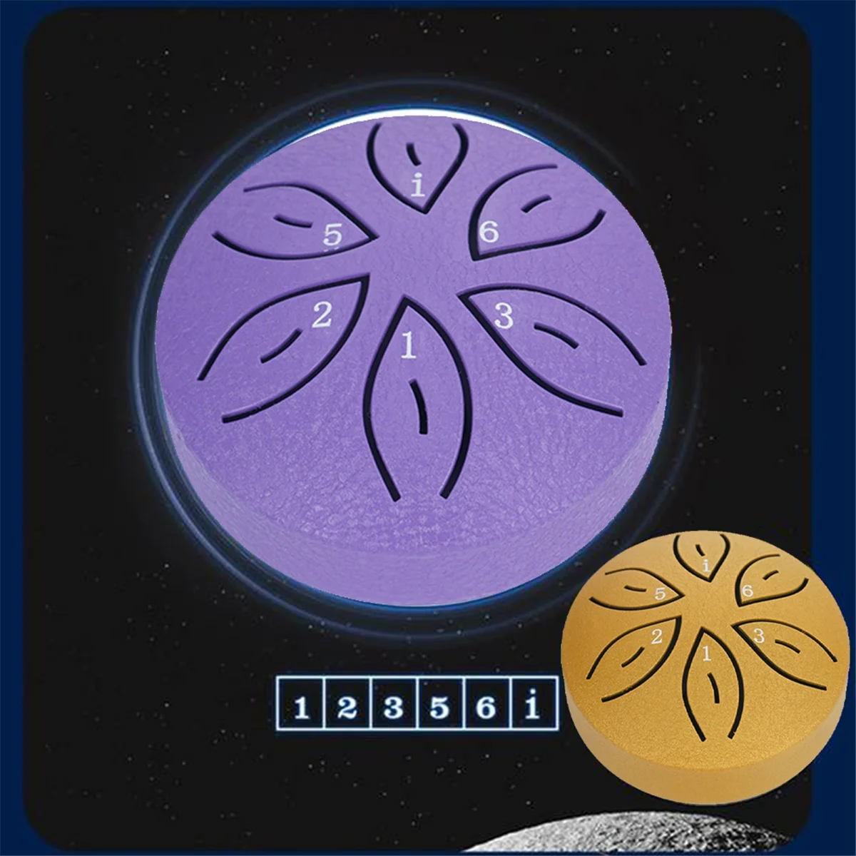 A71p стальной барабан с язычком дождевой барабан для снаружи - Фотография_5