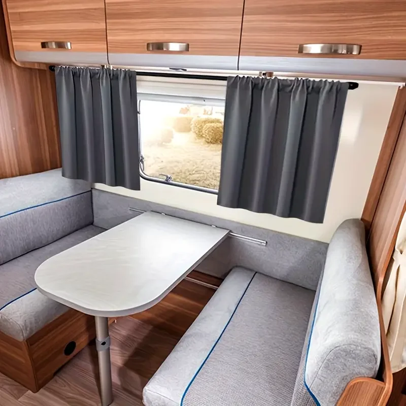 Для окна кемпера