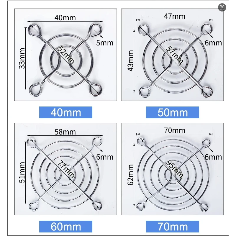 Металлическая защитная сетчатая - Фотография_5