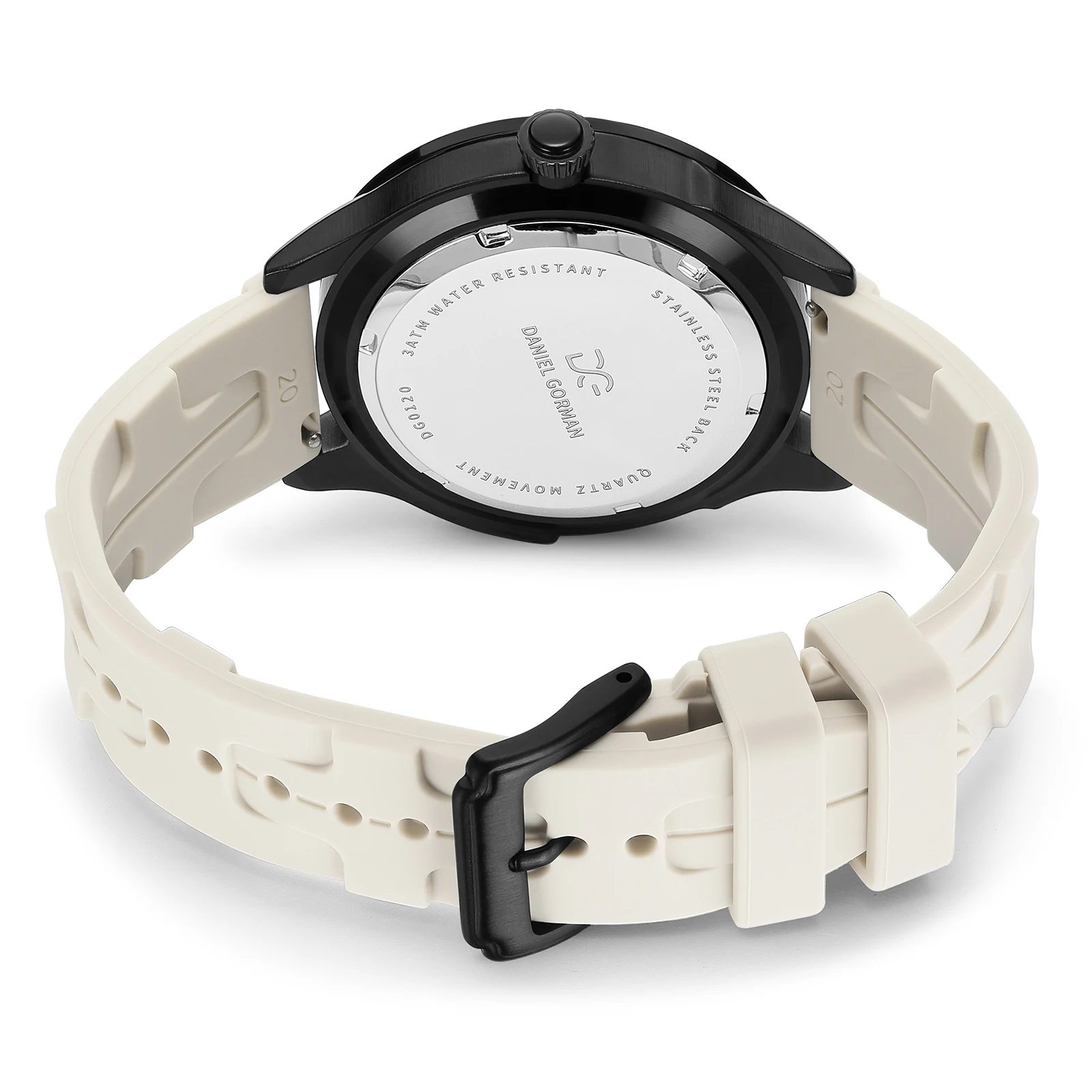 Магнитные кварцевые часы daniel gorman - Фотография_4