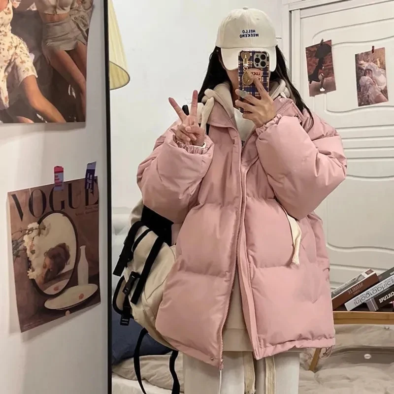 Зимняя короткая куртка - Фотография_3