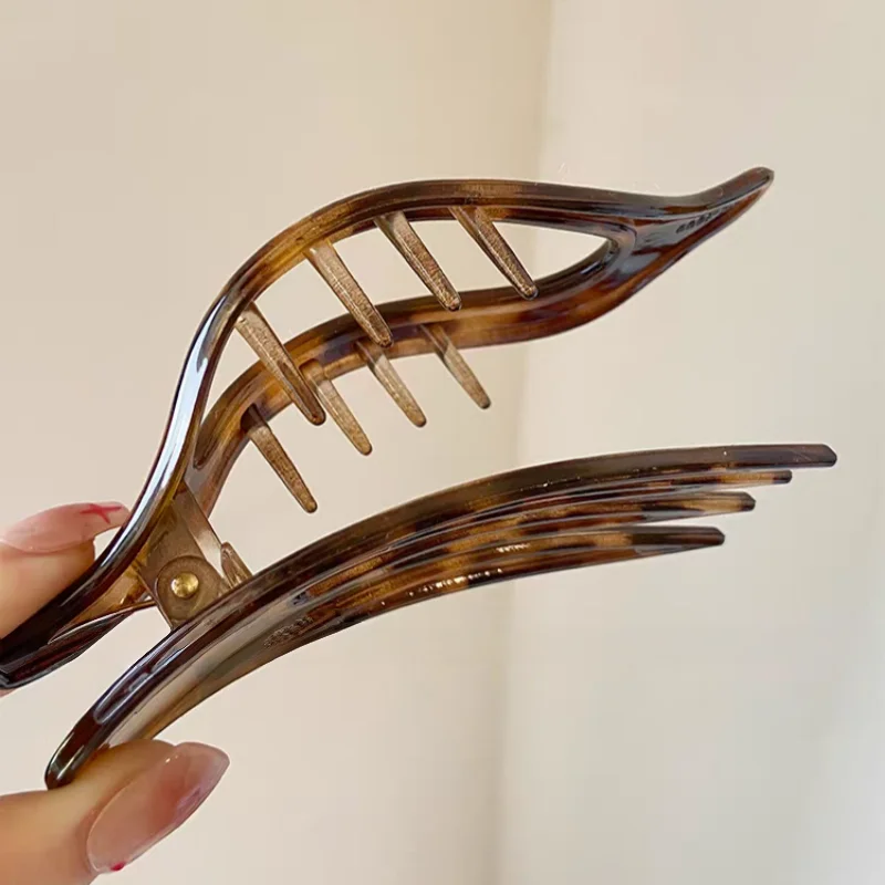 Новая большая заколка для волос - Фотография_5