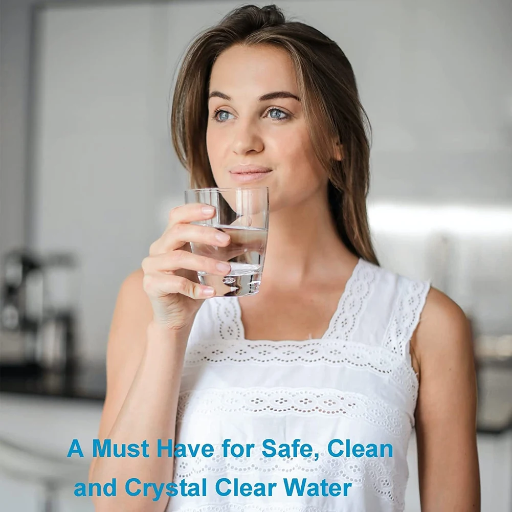 Тест-полоски для питьевой воды для домашнего использования epa - Фотография_4