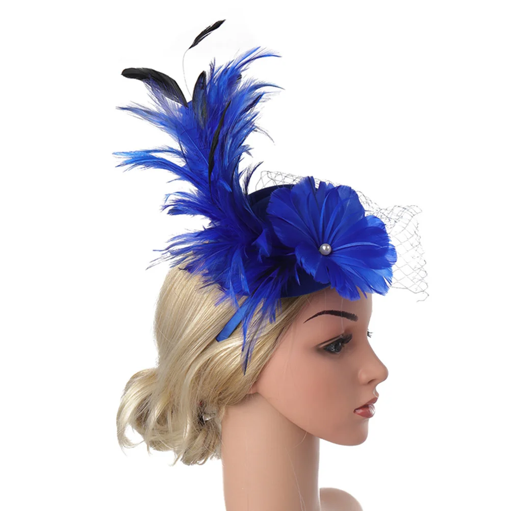 Вуаль невесты, мини-шляпа - Фотография_2